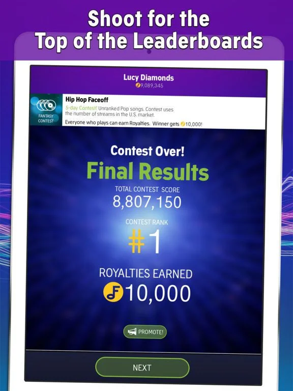 FanLabel: Daily Music Contests FanLabel: Daily Music Contests