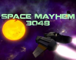 Space Mayhem 3048 (itch) Space Mayhem 3048 (itch)