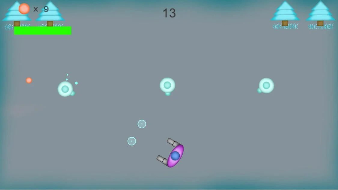 Bullet Shoot (itch) Bullet Shoot (itch)