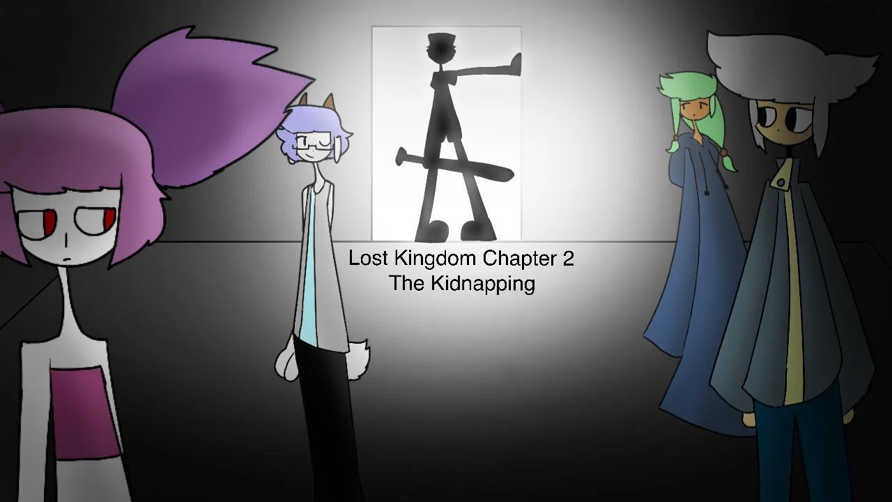 Lost Kingdom Chapter 1 and 2 (itch)
