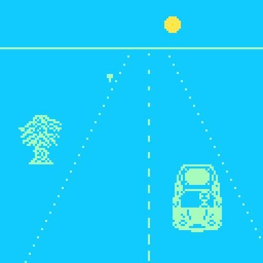 Рецензии Wrestle the Road (itch)