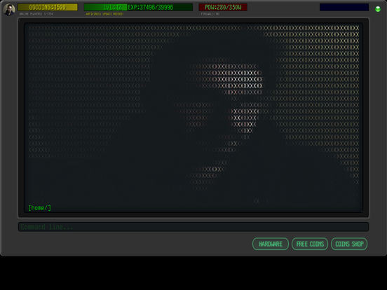 Hacker Online RPG Hacker Online RPG