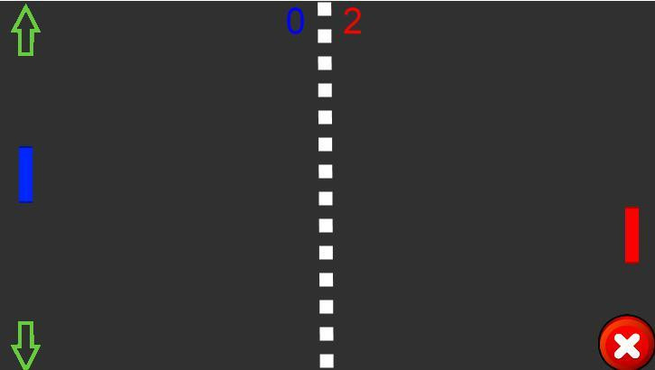 Pong For Android (itch) Pong For Android (itch)