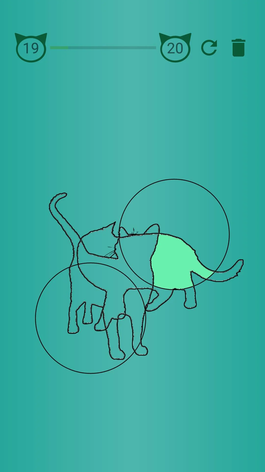 Mint cat (itch) Mint cat (itch)