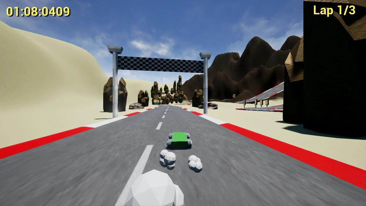 Dash Karts (itch) Dash Karts (itch)