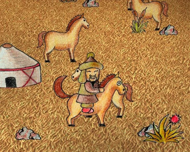 Mongol Space Program (itch) Mongol Space Program (itch)