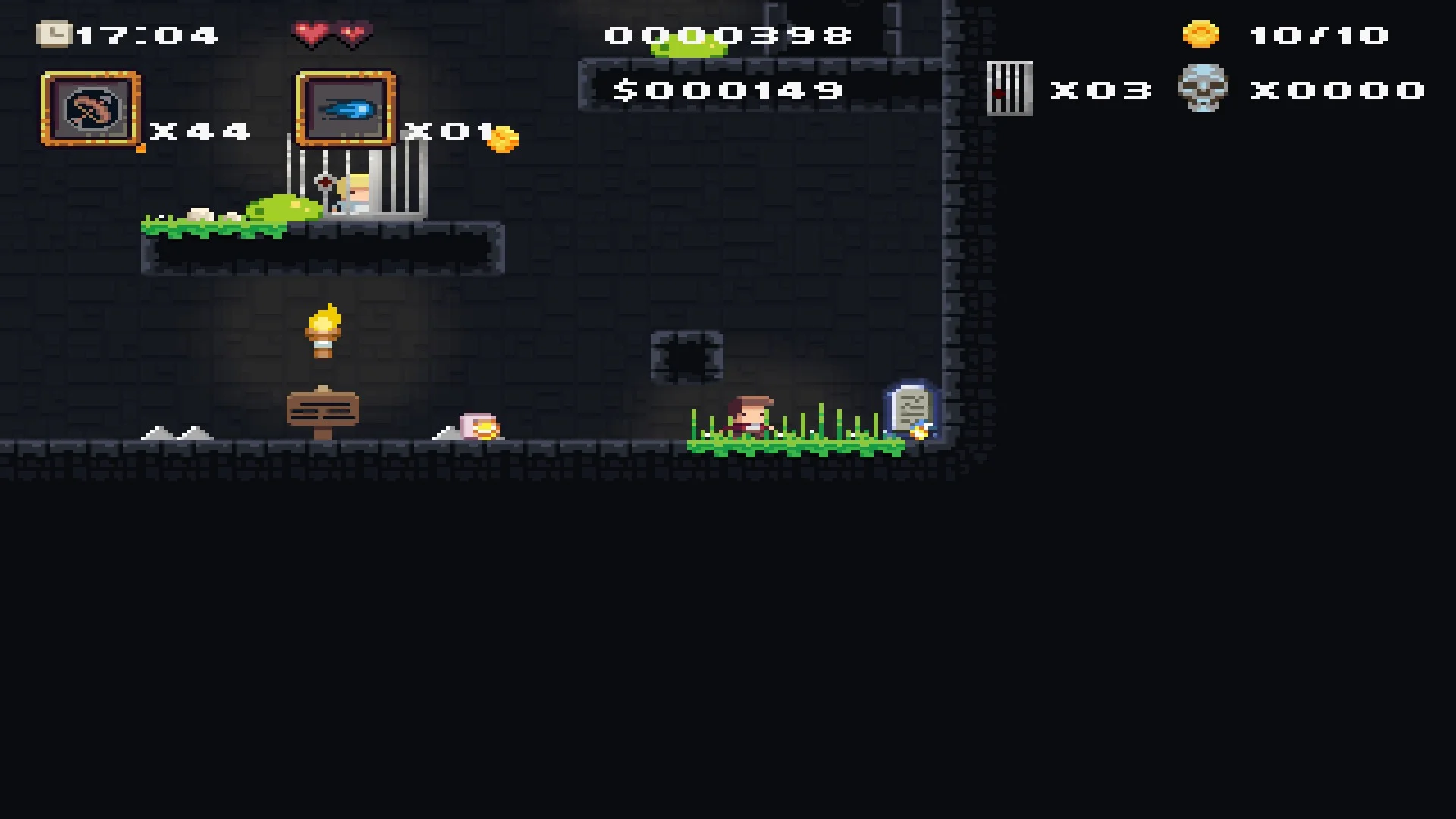 In Dungeon In Dungeon