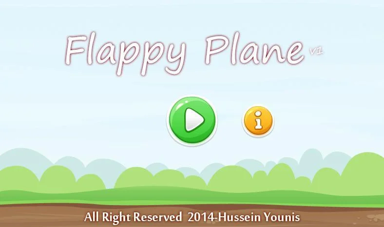 Flappy Plane (Hussein Younis) (itch) Flappy Plane (Hussein Younis) (itch)