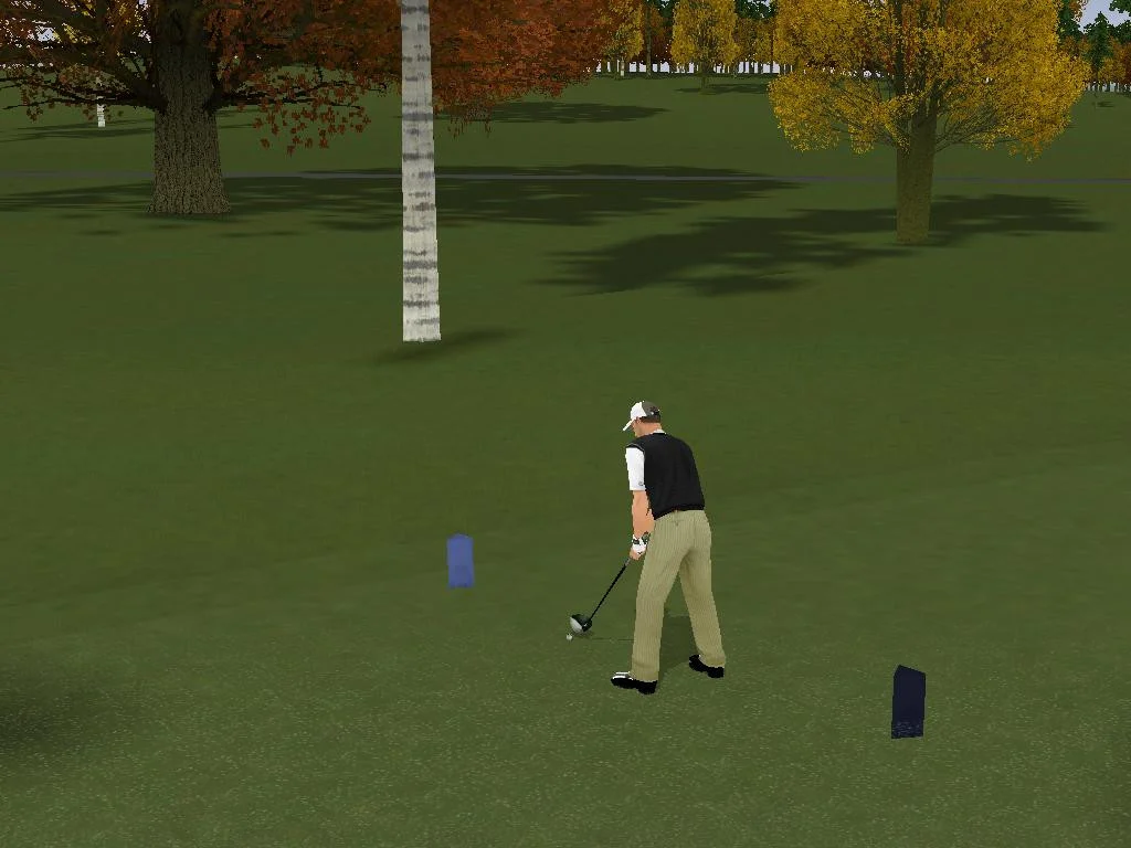 ProStroke Golf: World Tour 2007