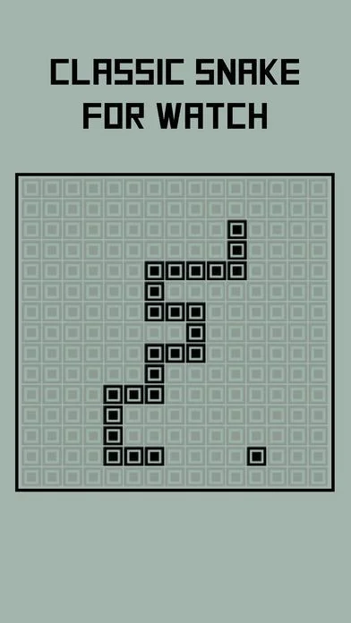 Classic Snake For Watch Classic Snake For Watch
