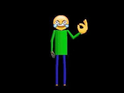 This Isn't a Normal School. (aka. baldi's basics mod) (itch) This Isn't a Normal School. (aka. baldi's basics mod) (itch)