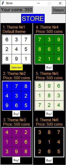 Fast Numbers (itch) Fast Numbers (itch)
