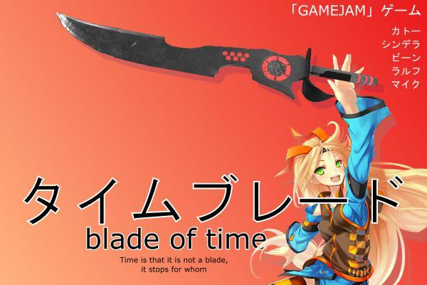 Time blade / Blade of Time (itch, JP)