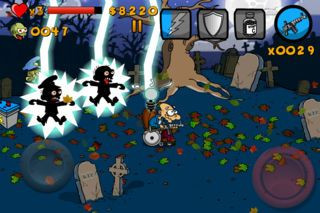 Granny vs Zombies Granny vs Zombies