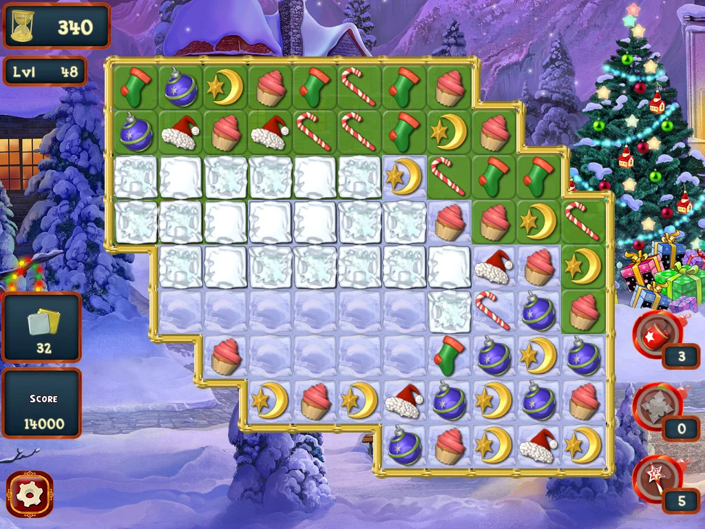 Christmas Puzzle 3 Christmas Puzzle 3