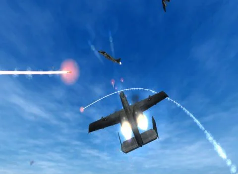 Silent Vulture X21 - Flight Simulator - Fly & Fight Silent Vulture X21 - Flight Simulator - Fly & Fight