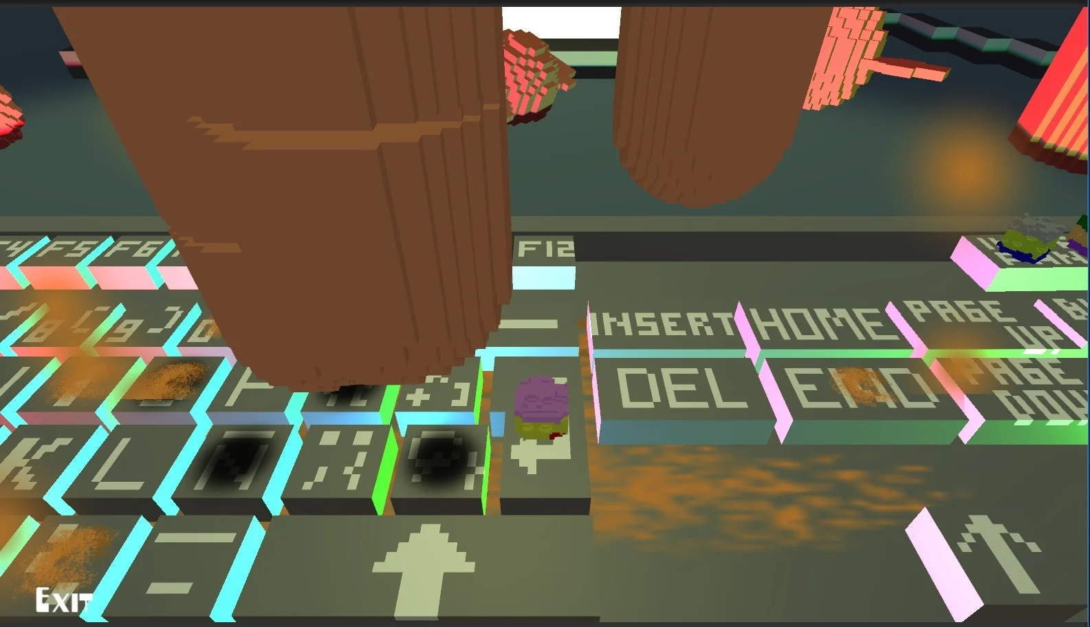 Salacius Crumb's Small Journey (LD38) (itch) Salacius Crumb's Small Journey (LD38) (itch)