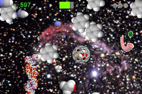 Invasion of molecules (itch) Invasion of molecules (itch)