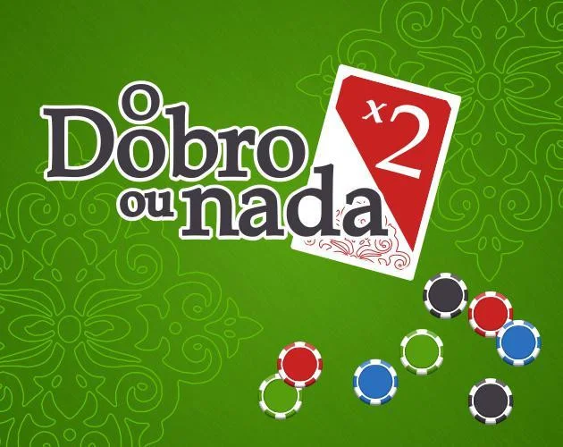 O Dobro ou Nada (itch) O Dobro ou Nada (itch)