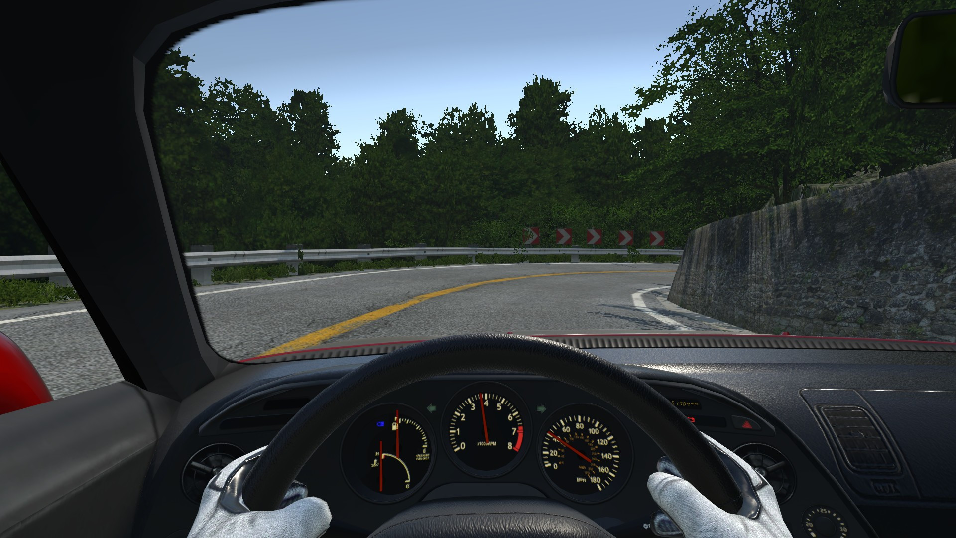 Drift Of The Hill Drift Of The Hill