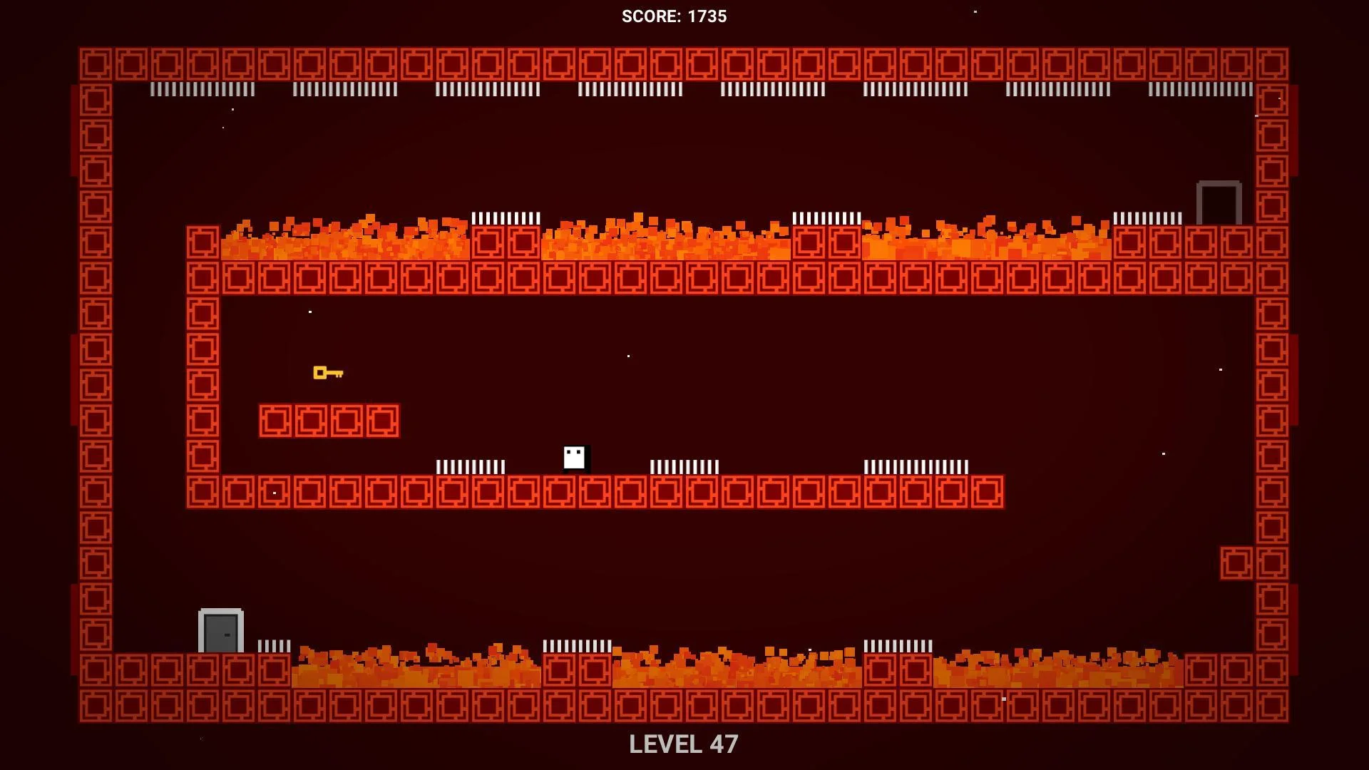 Рецензии Dungeon Escape (itch) (Alexey Roenko)