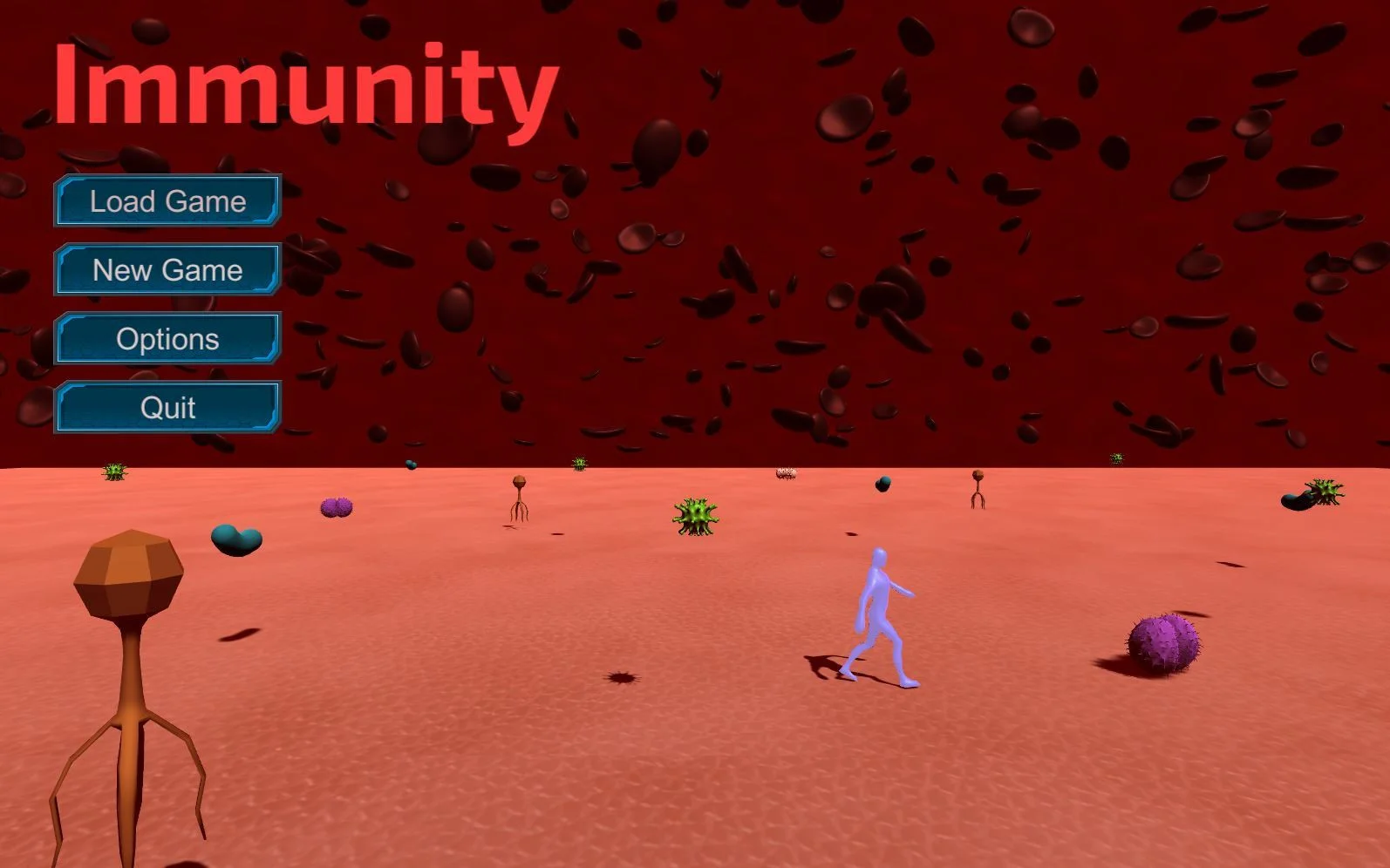 Immunity (GameSmith) (itch)
