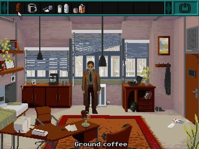 Irish Coffee (itch) Irish Coffee (itch)