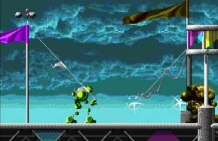 Vectorman Vectorman