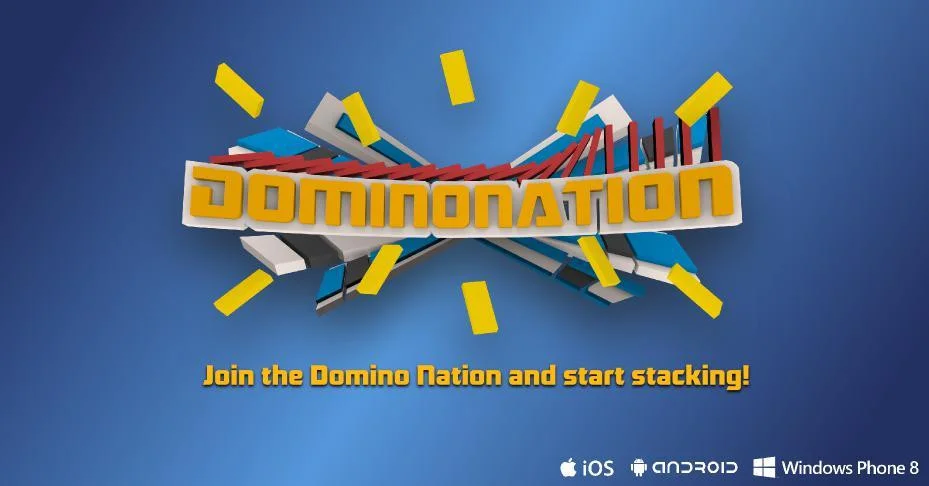 Domino Nation Domino Nation