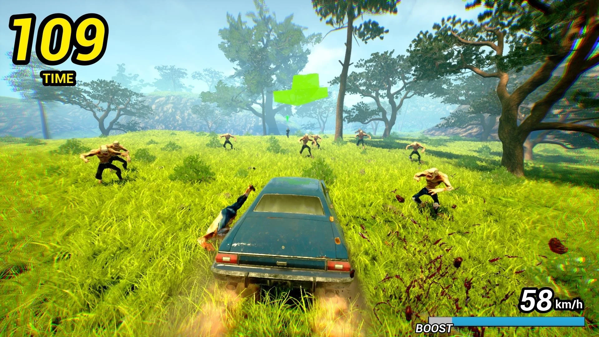 Zombie Road Rider Zombie Road Rider