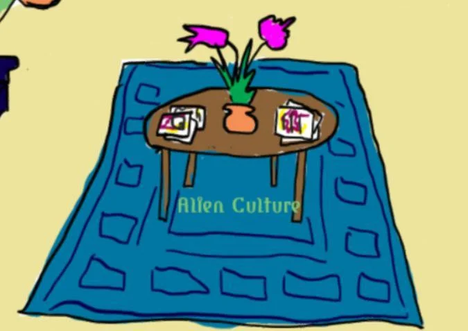 Alien Culture (itch) Alien Culture (itch)