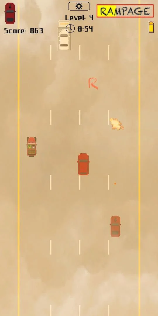 Road To Rage (Browser Version) (itch) Road To Rage (Browser Version) (itch)