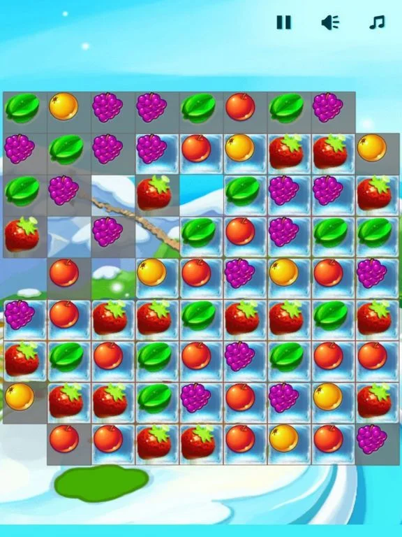 Новости о Real Fruit Mania3
