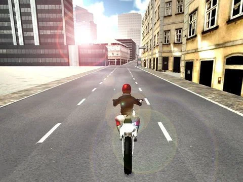Новости о City Trial Motorbike