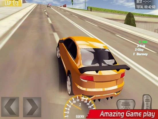 Car City: Highway Racing MT Car City: Highway Racing MT