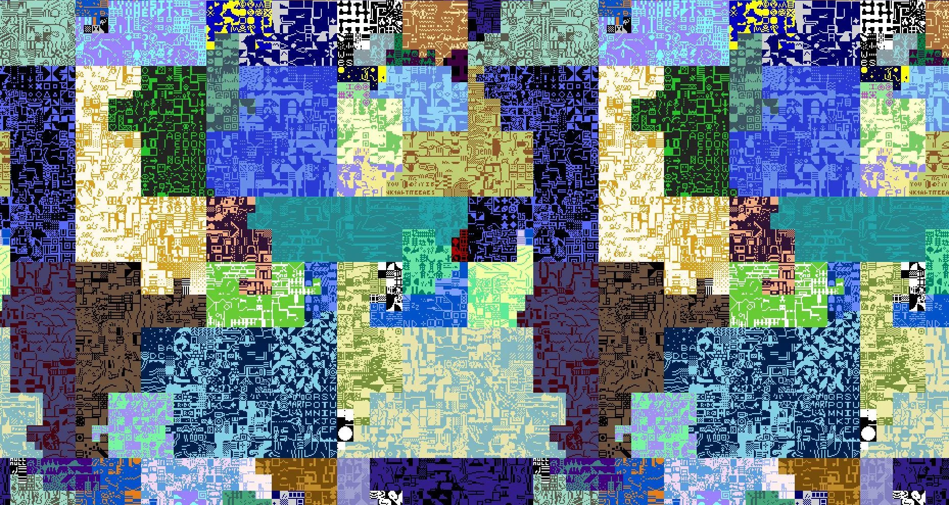 world of bitsy (itch) world of bitsy (itch)