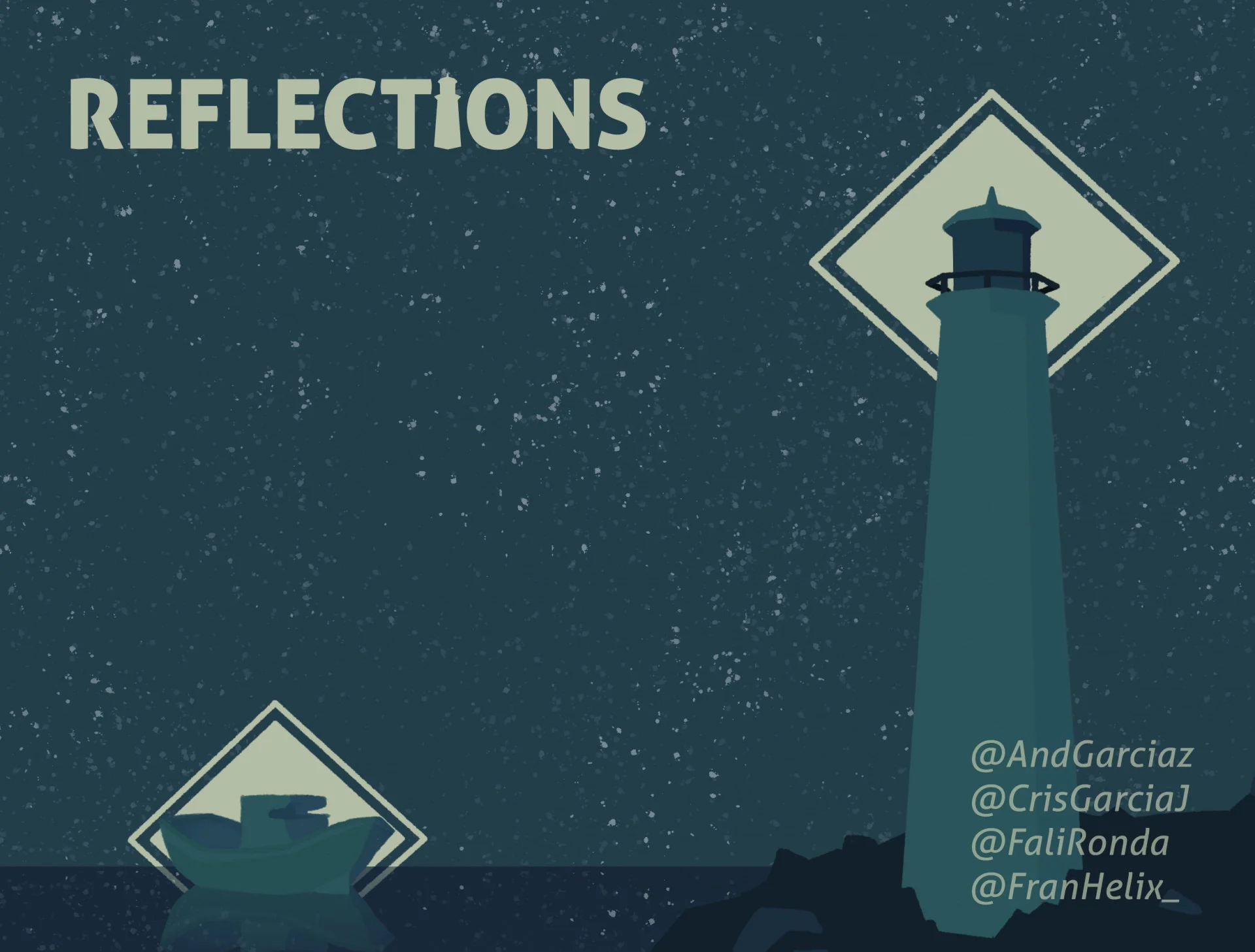 Reflections (itch) (4SeasonsGames) Reflections (itch) (4SeasonsGames)