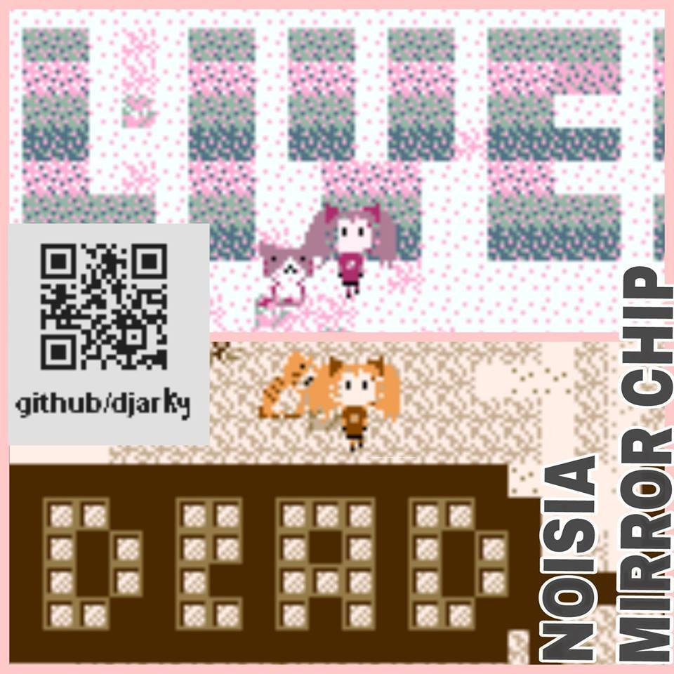 Mirror Chip Project - lyly (GBDK) (itch) Mirror Chip Project - lyly (GBDK) (itch)
