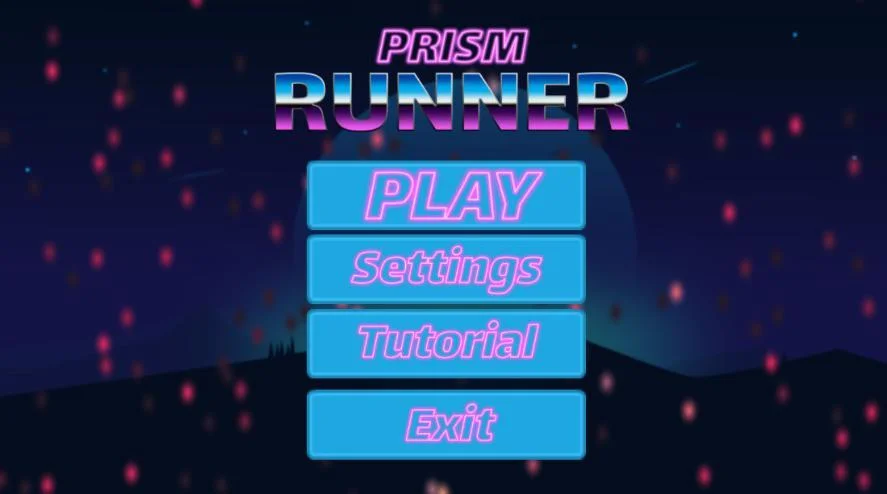 Prism Runner (itch) Prism Runner (itch)