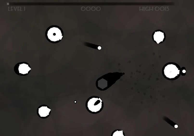 Новости о Defenceless Hexagon (itch)