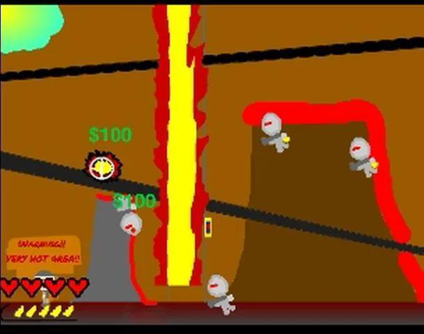 Статьи по Cowboy Hero Shooter: The New Adventures (itch)