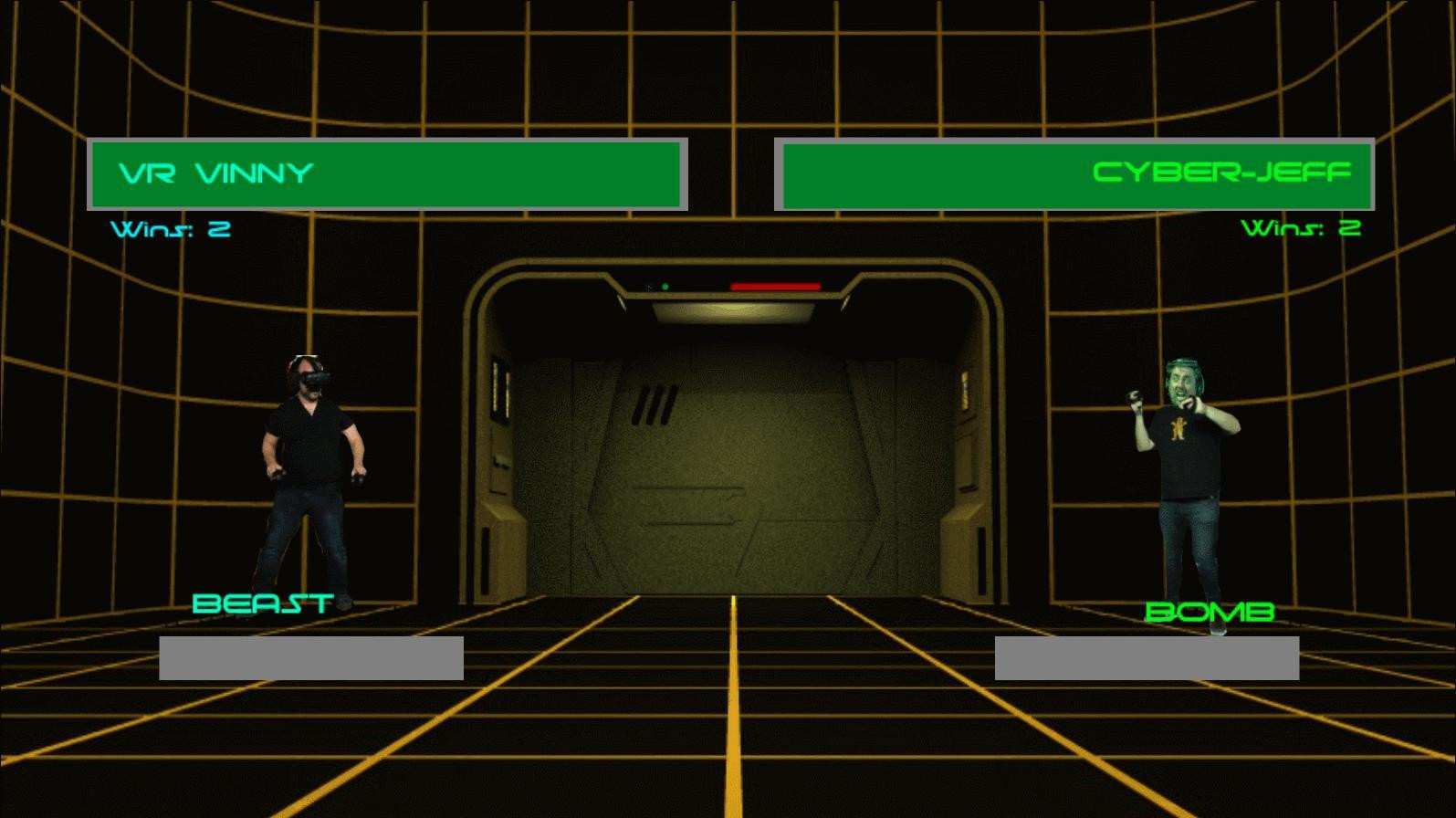 Virtua[L] Fighter (itch)