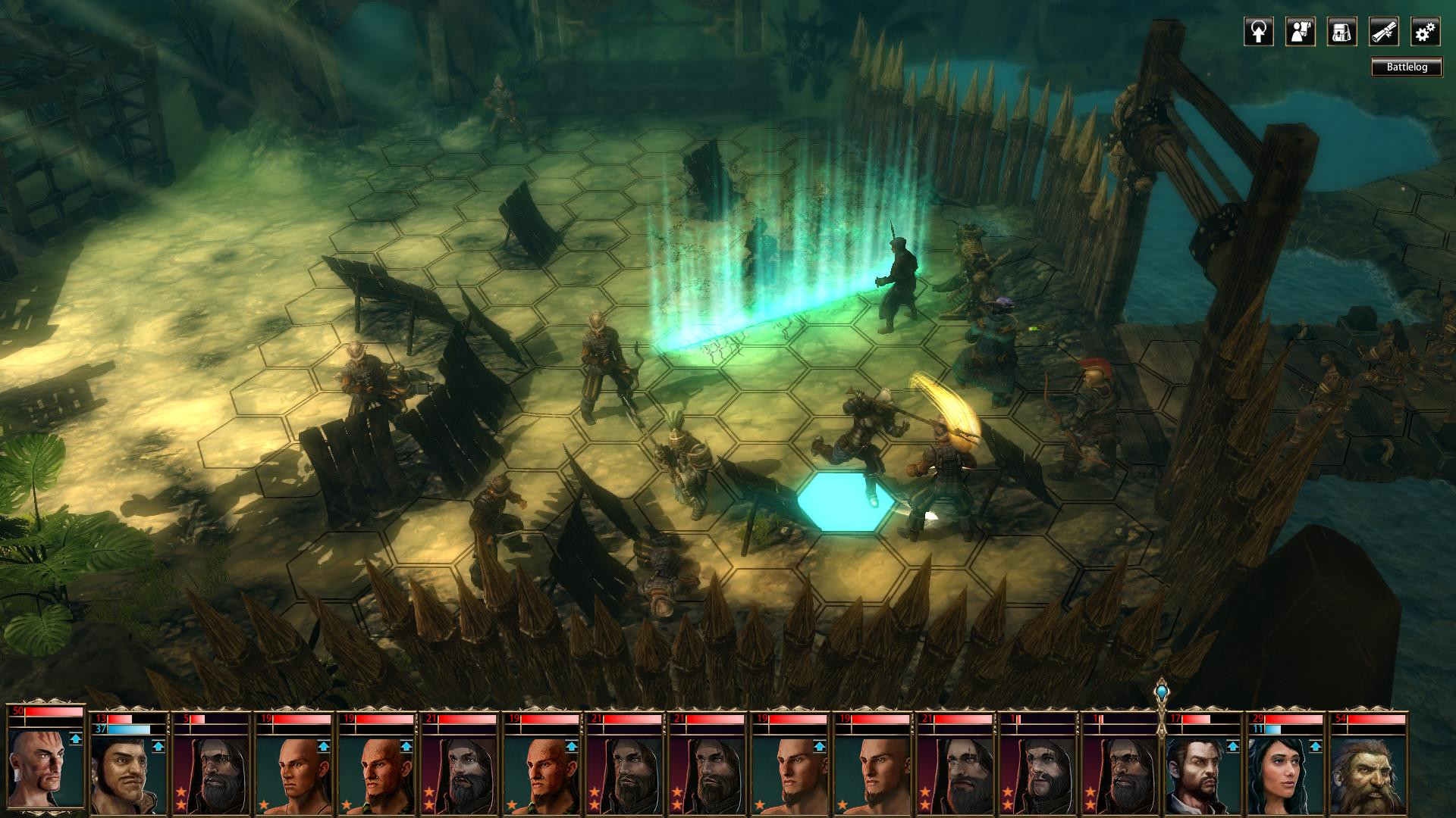 Blackguards: Untold Legends Blackguards: Untold Legends
