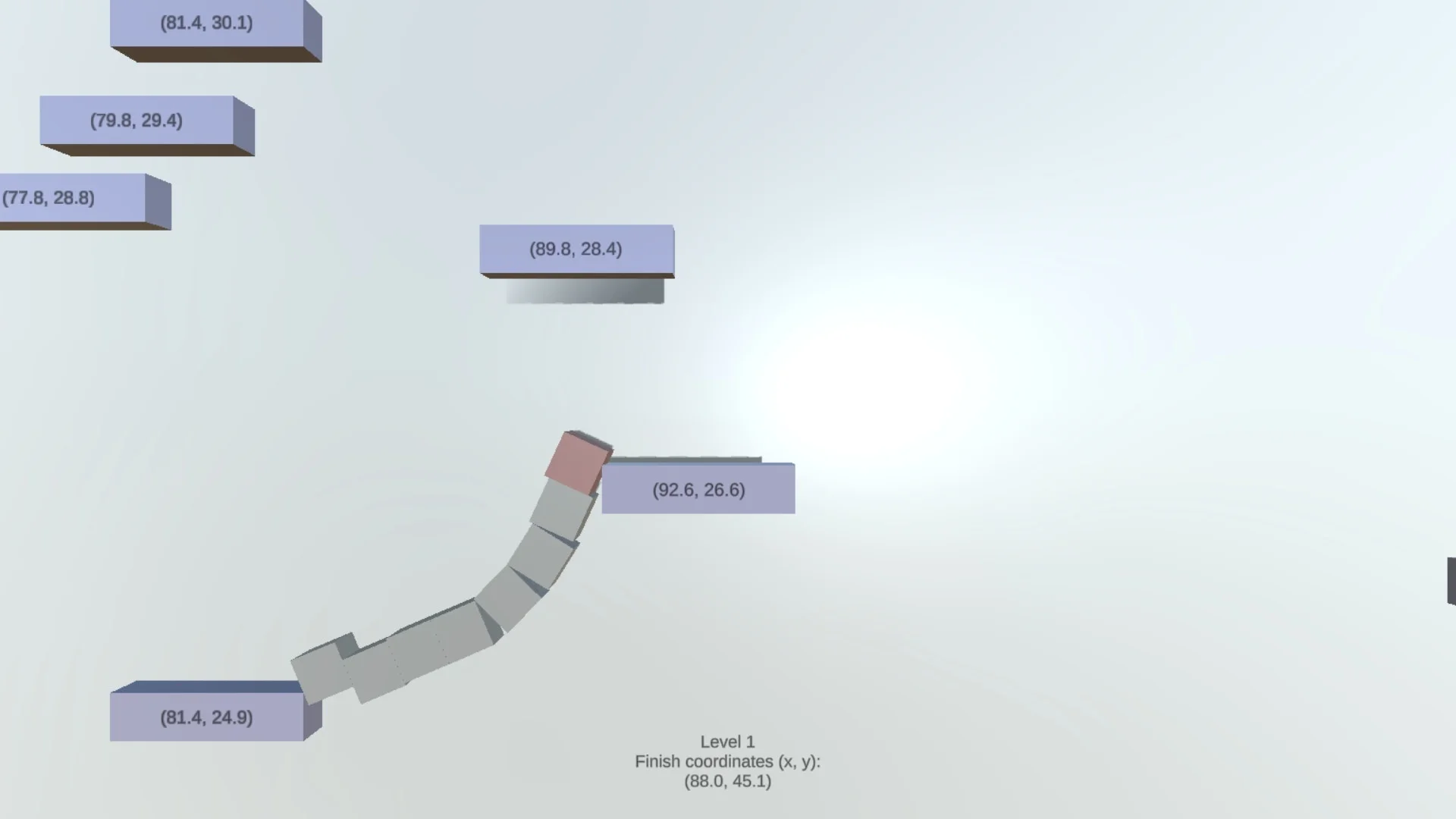TowerBuild Platformer (itch)