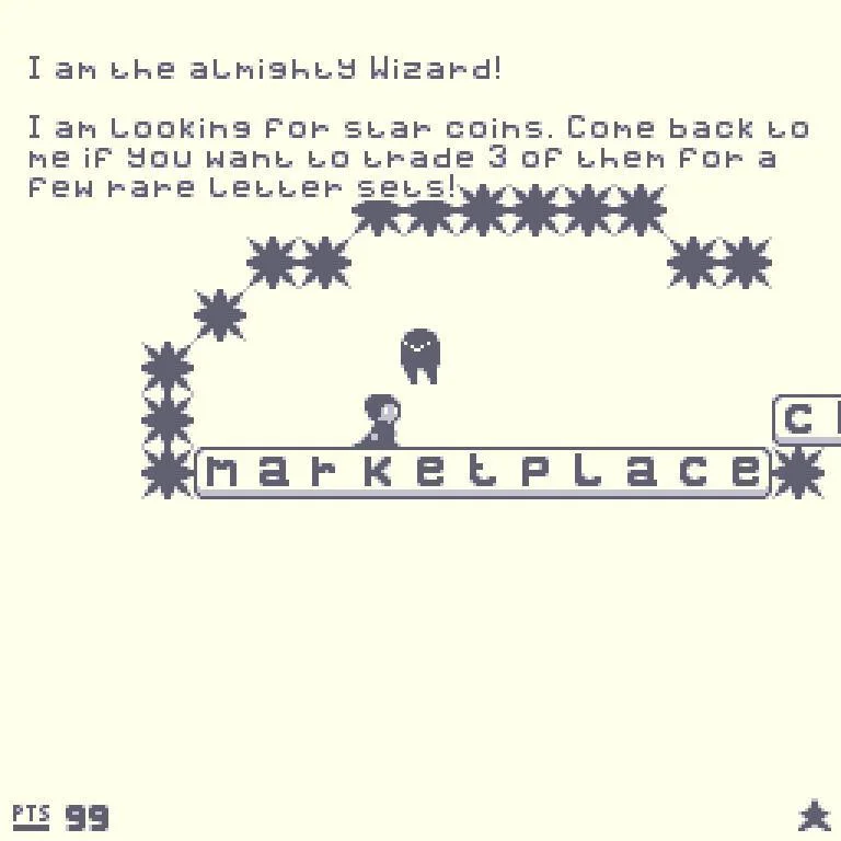 Trelet - The Land of Words (itch, ovidios) Trelet - The Land of Words (itch, ovidios)