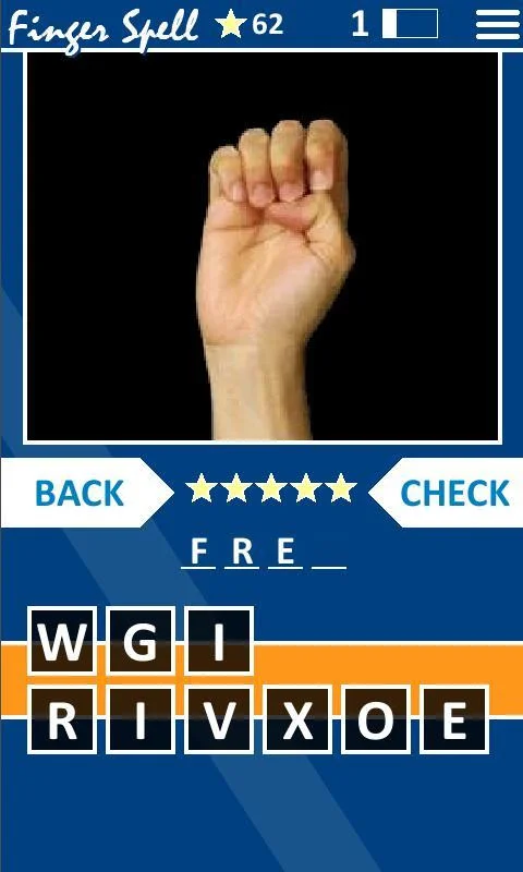 Finger Spell ASL (itch) Finger Spell ASL (itch)