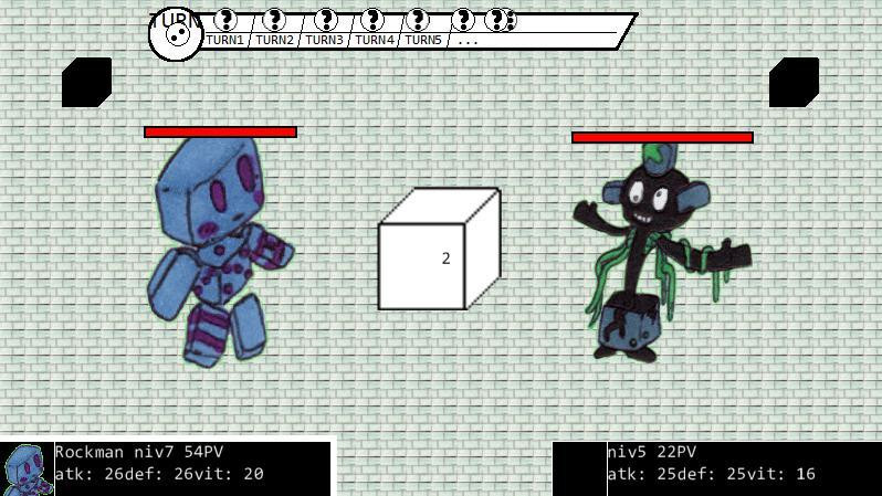 The little rockman (itch) The little rockman (itch)