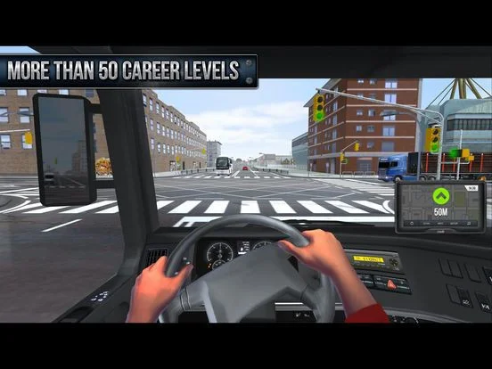 Truck Simulator 2017 (iOS) Truck Simulator 2017 (iOS)