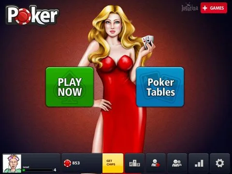 Poker Jogatina HD Poker Jogatina HD