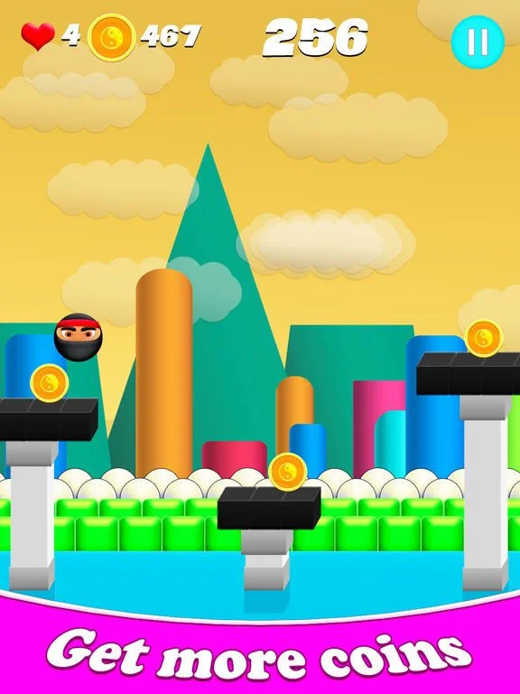 Fun Ninja New super adventure Fun Ninja New super adventure